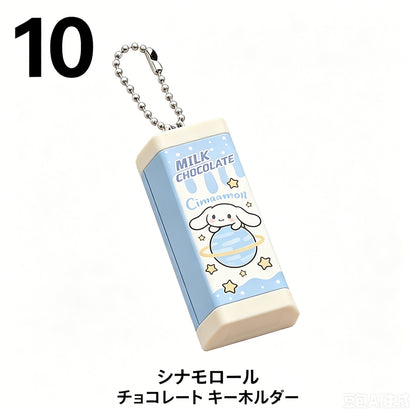 108.meiji 明治 リアルチョコレート バキバキ解消おもちゃ ストレス解消チャーム 新作 高見えフィジェットトイ