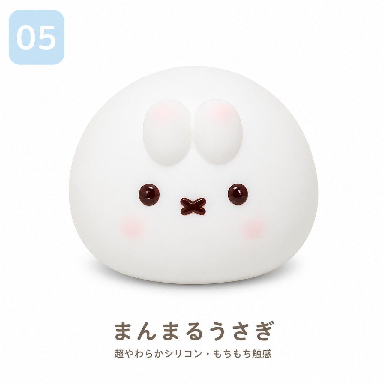121.高見た目 かわいいシリコンスクイーズ アザラシ 超柔らかい 癒しおもちゃ プチプラギフト