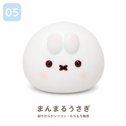 121.高見た目 かわいいシリコンスクイーズ アザラシ 超柔らかい 癒しおもちゃ プチプラギフト