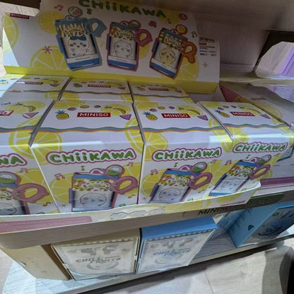 218 タイトル：キャラクターブラインドボックス キーホルダー 全 8 種 ランダムチャーム かわいい雑貨 カバン飾り プレゼント