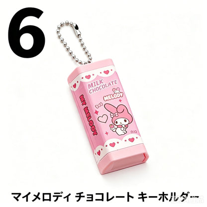 108.meiji 明治 リアルチョコレート バキバキ解消おもちゃ ストレス解消チャーム 新作 高見えフィジェットトイ