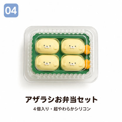 121.高見た目 かわいいシリコンスクイーズ アザラシ 超柔らかい 癒しおもちゃ プチプラギフト