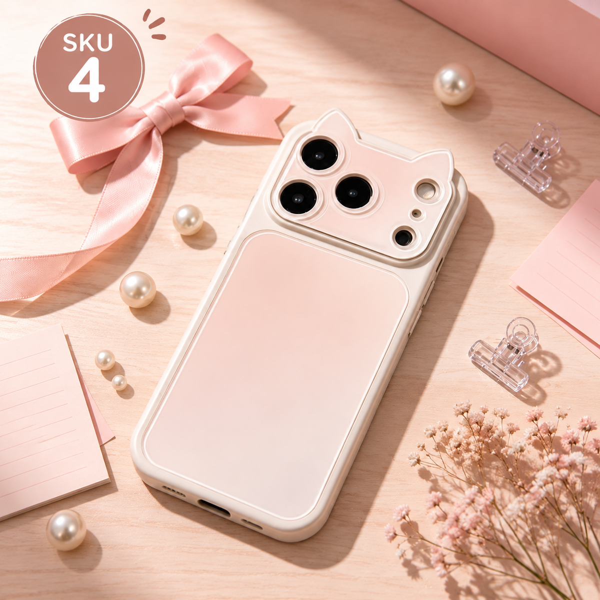 164【ブランド名】 スマホケース 対応【iPhone 機種名】 猫耳デザイン グラデーションカラー かわいい シリコン 耐衝撃 カメラ保護 レディース 可愛い スマホカバー 6 色選択可能