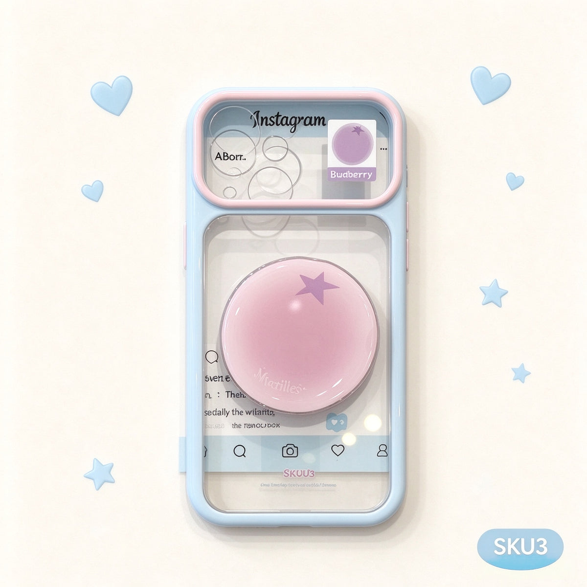 195.スマホケース フルーツデザイン おそろい 韓国風 可愛い クリアケース スタンド機能 グラデーション 落下防止 耐衝撃 軽量 女子 高校生 プレゼント