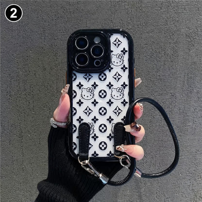 061.iPhone 全機種対応ケース｜16/15Plus/14/13Pro/12/11/XSMax/7/8Plus レディース