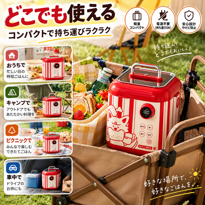167..電気フライヤー 家庭用 温度調整機能付き 1.5L 揚げかご付き 多機能料理鍋 天ぷら 唐揚げ おでん しゃぶしゃぶ 小型