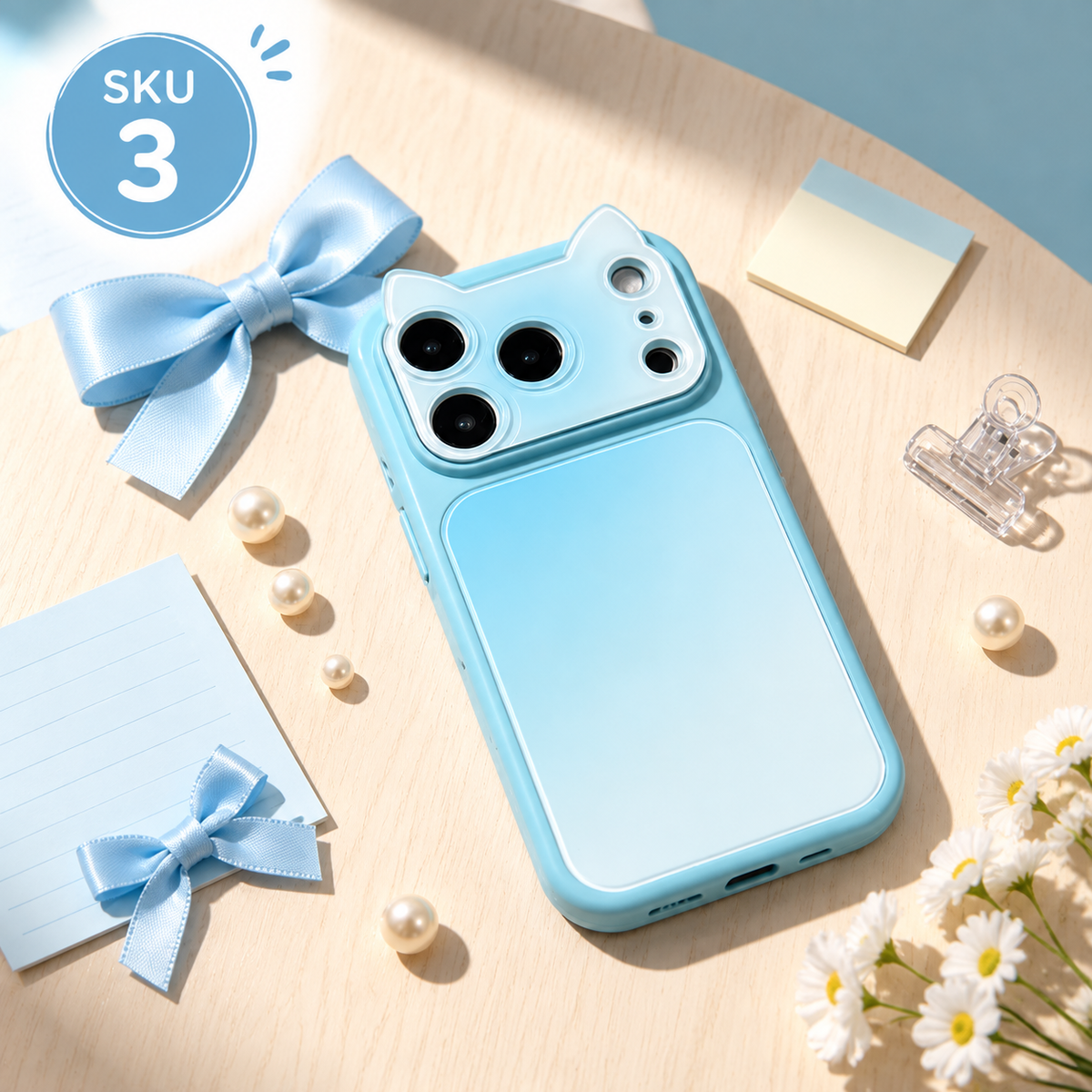 164【ブランド名】 スマホケース 対応【iPhone 機種名】 猫耳デザイン グラデーションカラー かわいい シリコン 耐衝撃 カメラ保護 レディース 可愛い スマホカバー 6 色選択可能